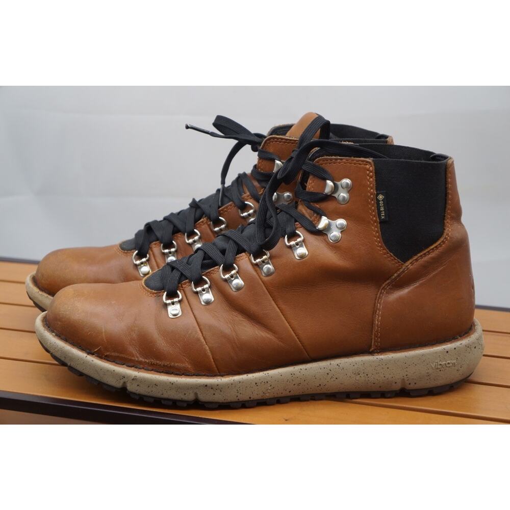 Danner Vertigo 917 Boot . Light Brown . Size 13 - Picture 2 of 13